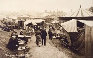 Barnet Pleasure Fair