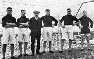 Barnsley Football Club training