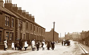 Barnsley Road, Cudworth