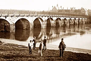 Barnstable Bridge