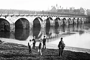 Barnstable, Devon, Victorian period