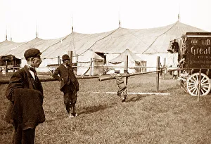Barnums Prints: Barnums Circus