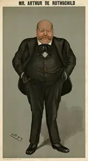 Baron Arthur Rothschild