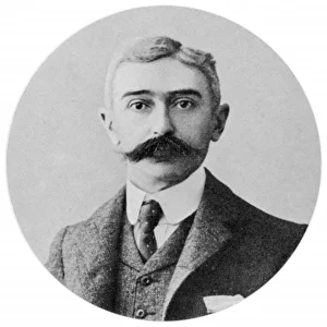 Nation Collection: Baron De Coubertin