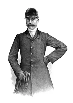 Monocle Prints: Baron D este