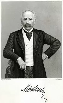 Baron Moritz Hirsch