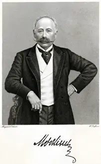 1831 Prints: Baron Moritz Hirsch