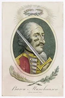 Baron Munchhausen / Raspe