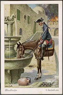 Baron Munchhausen / Raspe
