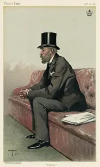 Bertie Prints: Baron Wimborne