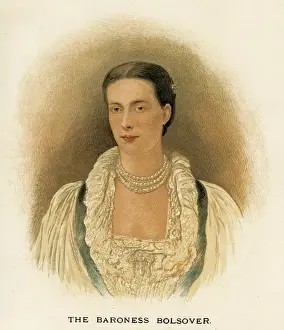 Bolsover Prints: Baroness Bolsover