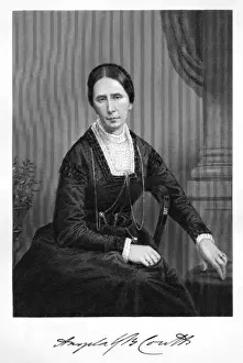 Baroness Burdett-Coutts