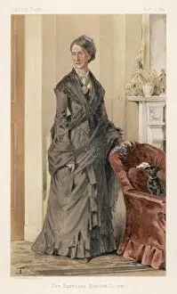 Baroness Burdett-Coutts