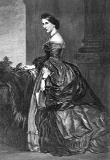 Baroness Burdett-Coutts