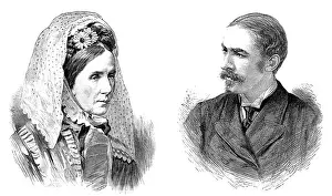 Angela Prints: Baroness Burdett-Coutts and William Ashmead Burdett-Coutts B