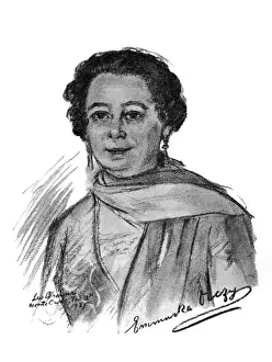 Scarlet Prints: Baroness Emma Orczy