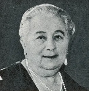 Montague Prints: Baroness Orczy(1865-1947)