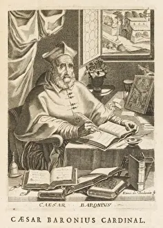 Baronio Writing