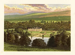 Modified Prints: Barons Court, County Tyrone, Ireland