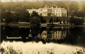Barons Prints: Barons Court, Omagh, County Tyrone