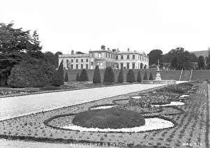 Formal Prints: Baronscourt, Co Tyrone