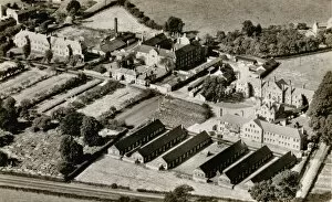 Images Dated 26th June 2012: Barony Hospital, Nantwich