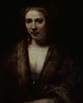 Rembrandt Collection: Baroque. Rembrandt Harmenszoom van Rijn (1606-1669). Hendric