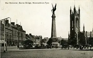 Barras Prints: Barras Bridge, Newcastle upon Tyne, Northumberland