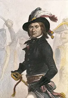 Nicolas Prints: Barras, Paul-Francois-Jean-Nicolas, vicomte de