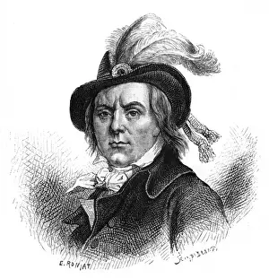Vicomte Prints: Barras (Ronjat)