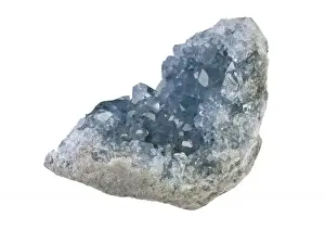 Meteorite Prints: Barred olivine chondrule