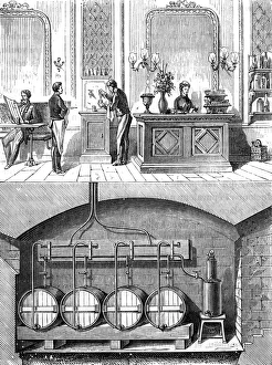 Acid Collection: From Barrel to Bar
