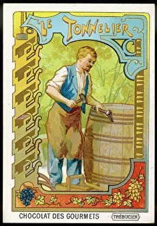 Barrelmaker (Series)