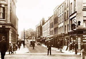 Barronstrand Street, Waterford Ireland