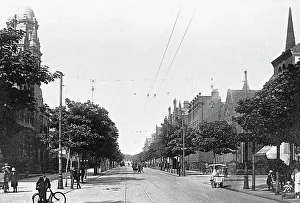 Barrow, Abbey Road