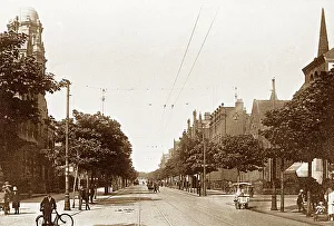 Barrow, Abbey Road