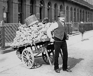 Barrow Boy, London