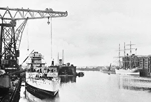 Barrow, Devonshire Dock