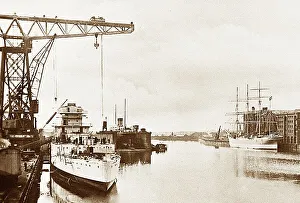 Barrow, Devonshire Dock