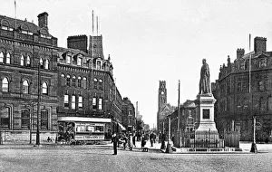 Ramsden Prints: Barrow, Ramsden Square
