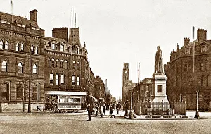 Barrow, Ramsden Square