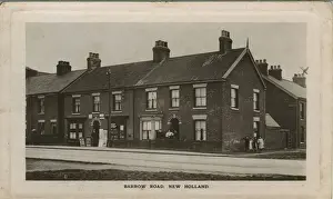 Wentworth Postcard Collection Prints: Barrow Road