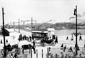 Barrow, Walney Bridge