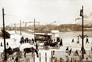 Barrow, Walney Bridge