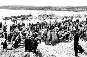 Barry Prints: Barry Island early 1900s