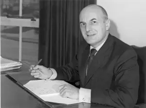 Barry Pemberton Laight OBE