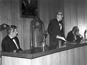 Barry Pemberton Laight OBE