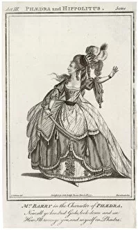 1801 Collection: Barry as Phaedra