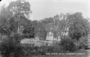Rectory Prints: Barsham Rectory
