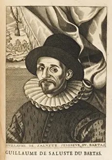 Seigneur Prints: Bartas / Salluste